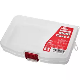 Коробка Meiho Multi Case F（M-F) 146×103×23mm к:clear, фото 